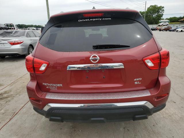 5N1DR2MM2HC644279 Nissan Pathfinder S