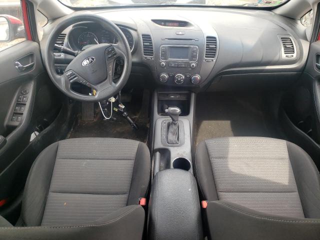 KNAFX4A67G5502448 KIA FORTE LX