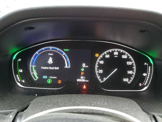 1HGCV3F5XNA001243 Honda Accord Hybrid Exl