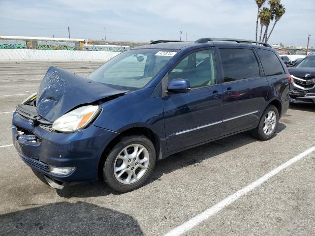 Auction sale of the 2005 Toyota Sienna Xle, vin: 5TDBA22C95S038047, lot number: 54368784