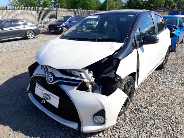 Auction sale of the 2017 Toyota Yaris Desi, vin: *****************, lot number: 54125874