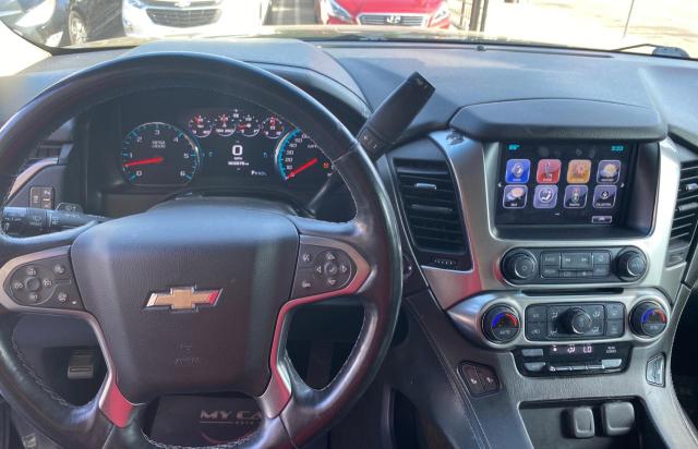 1GNSCHKC6HR285209 Chevrolet Suburban C1500 Lt