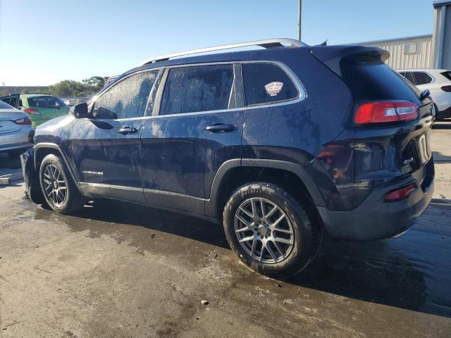1C4PJMCS4FW552557 Jeep Cherokee Latitude