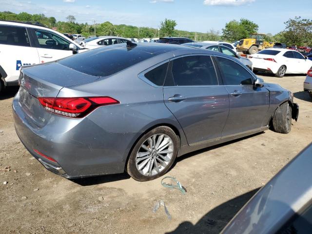 KMHGN4JE6FU049895 Hyundai Genesis 3.8l