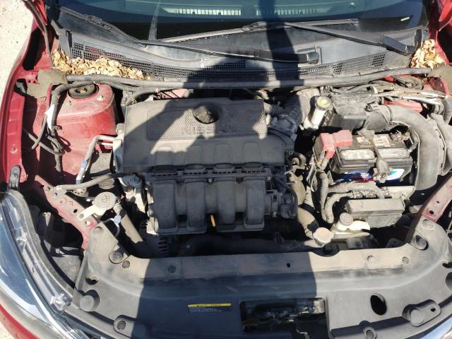3N1AB7AP2GL667347 Nissan SENTRA S