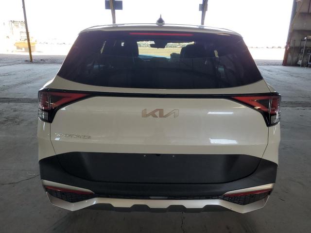 KNDPU3AF7P7132228 KIA Sportage Lx