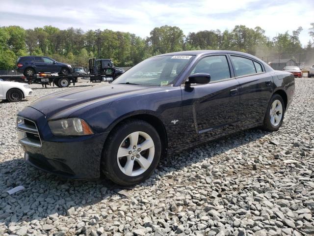 Auction sale of the 2012 Dodge Charger Se, vin: 2C3CDXBG9CH117343, lot number: 53402474