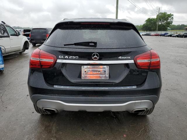 WDCTG4GBXJJ447030 Mercedes-Benz Gla 250 4matic