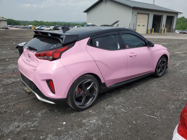 KMHTH6AB9KU011014 Hyundai Veloster Turbo