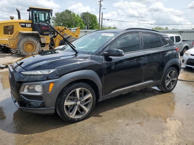 Auction sale of the 2020 Hyundai Kona Limited, vin: KM8K33A57LU410590, lot number: 53624614