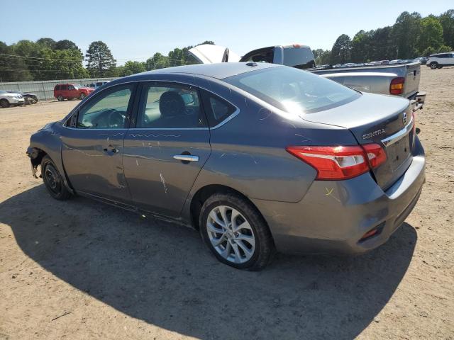 3N1AB7AP4JL646894 Nissan SENTRA S