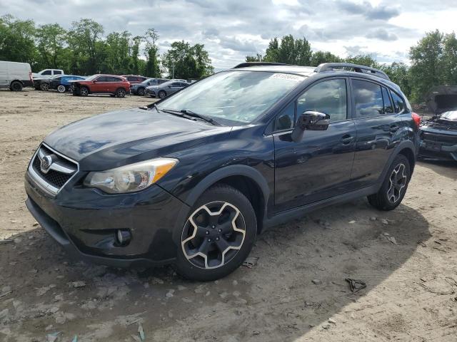 2015 Subaru Xv Crosstrek 2.0 Limited მანქანა იყიდება აუქციონზე, vin: JF2GPAMC6F8306975, აუქციონის ნომერი: 55105644