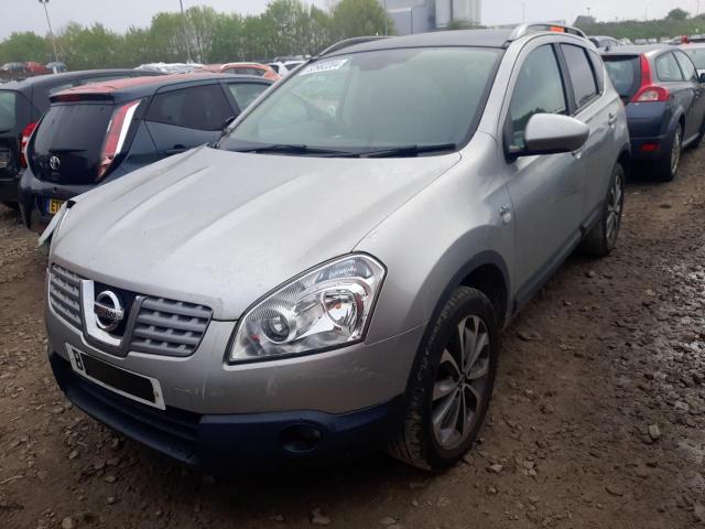 Auction sale of the 2009 Nissan Qashqai N-, vin: *****************, lot number: 52982204