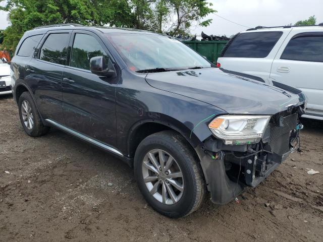 1C4RDJAG8GC322066 Dodge Durango Sxt