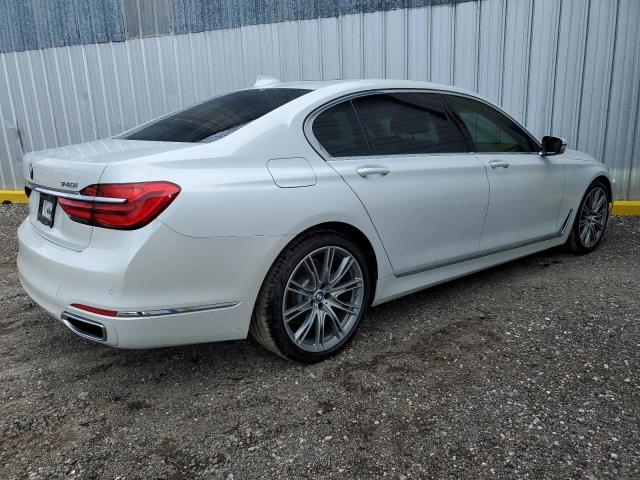 WBA7E2C52KB218075 BMW 740 I