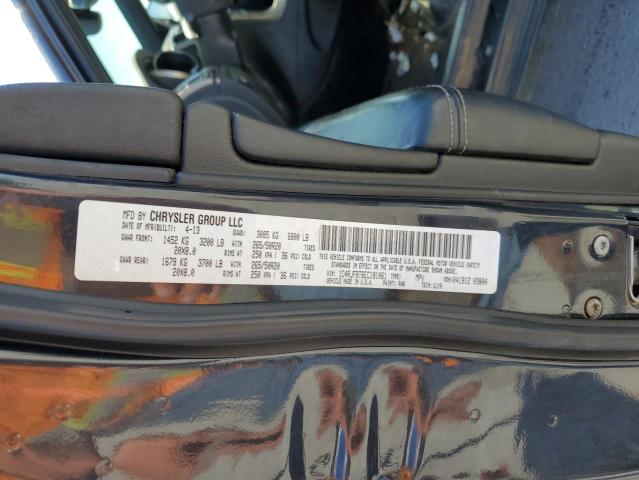 1C4RJFBT6EC181061 Jeep Grand Cherokee Limited