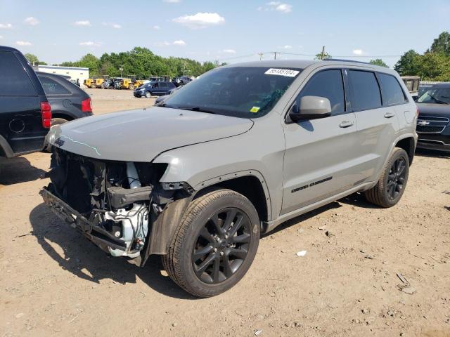 Продажа на аукционе авто 2019 Jeep Grand Cherokee Laredo, vin: 1C4RJFAG3KC829391, номер лота: 55185104