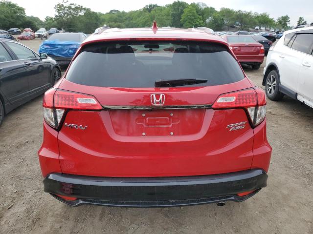 3CZRU6H17NM773543 Honda HR-V SPORT