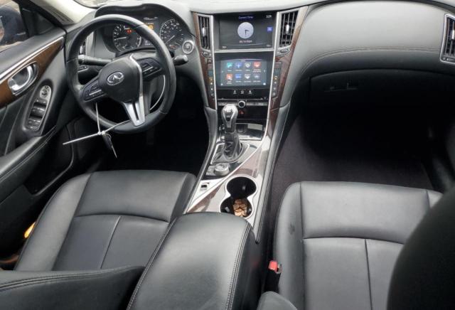 JN1EV7AR0JM439287 Infiniti Q50 LUXE