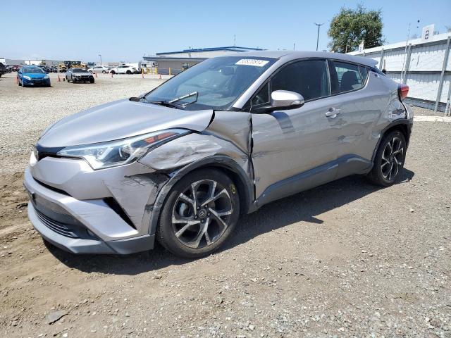 Auction sale of the 2018 Toyota C-hr Xle, vin: NMTKHMBX9JR029836, lot number: 53820814