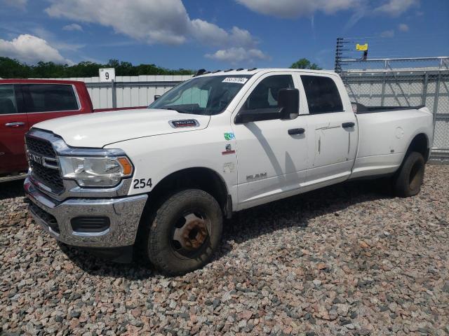 2019 Ram 3500 Tradesman მანქანა იყიდება აუქციონზე, vin: 3C63RRGL1KG715947, აუქციონის ნომერი: 55575704