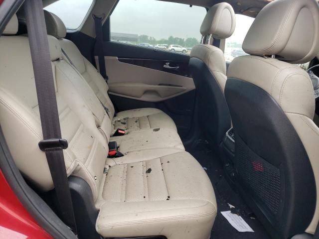 5XYPHDA52GG173323 KIA SORENTO EX