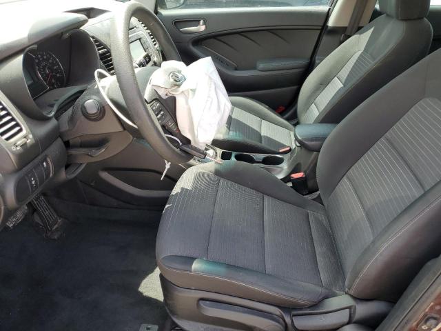 3KPFL4A71HE110501 KIA FORTE LX