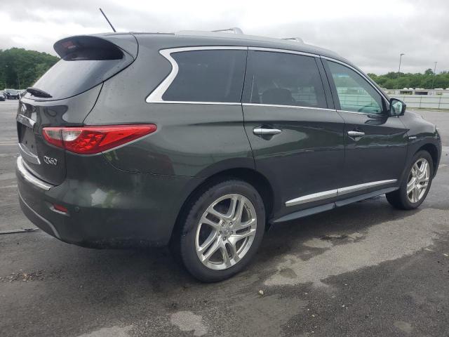 5N1CL0MN9EC529426 Infiniti Qx60 Hybrid
