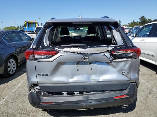 JTMP1RFV7KJ009245 Toyota Rav4 Xle