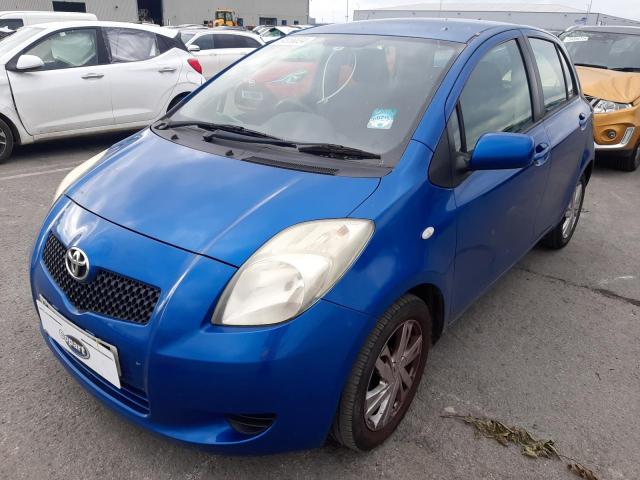Auction sale of the 2006 Toyota Yaris T3, vin: *****************, lot number: 54856034