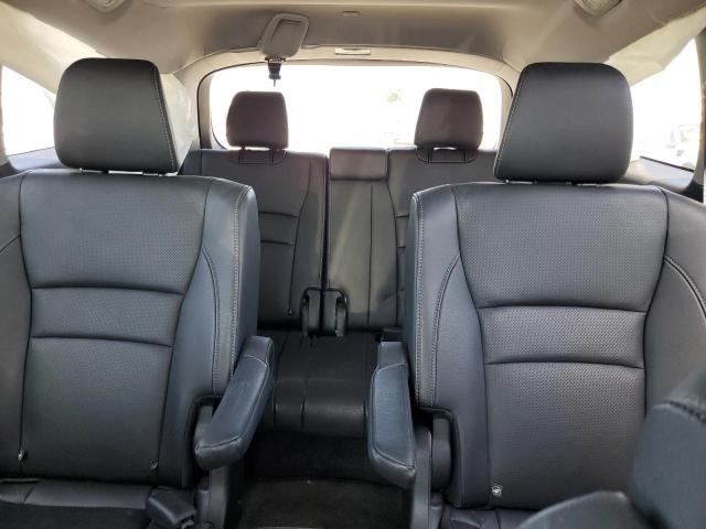 5FNYF6H05KB061373 Honda Pilot Elite
