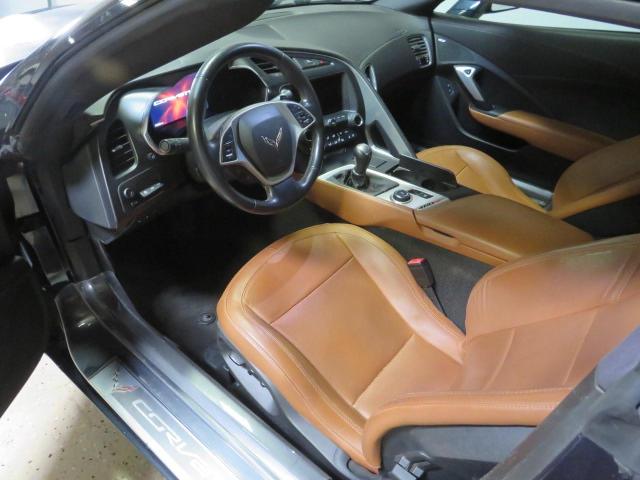 1G1YJ2D75F5104409 Chevrolet Corvette Stingray Z51 2lt