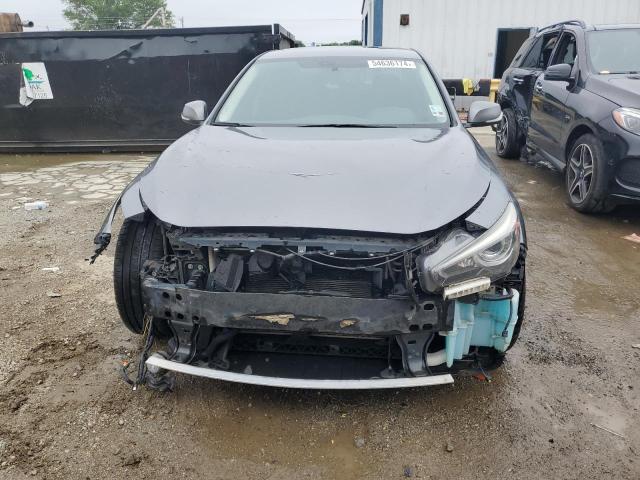 JN1EV7AR0JM439287 Infiniti Q50 LUXE