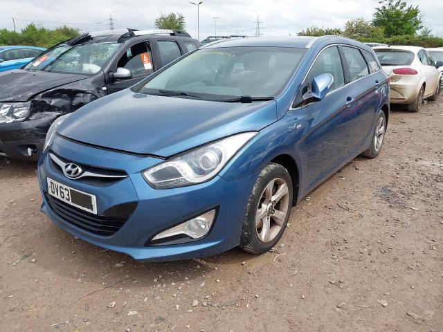 Auction sale of the 2013 Hyundai I40 Active, vin: *****************, lot number: 54509644