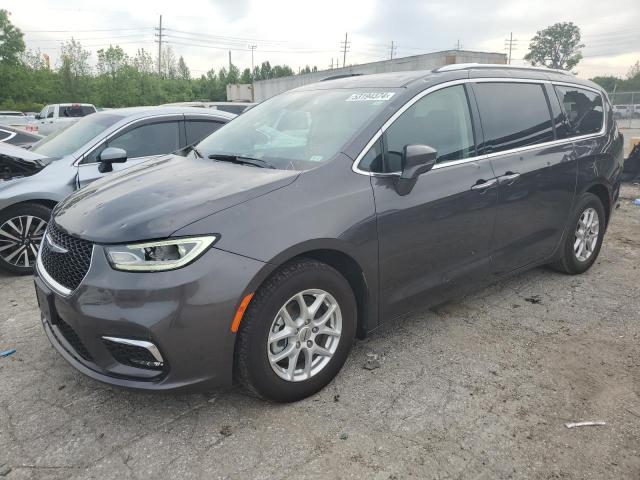 Auction sale of the 2021 Chrysler Pacifica Touring L, vin: 2C4RC1BGXMR574454, lot number: 53194374
