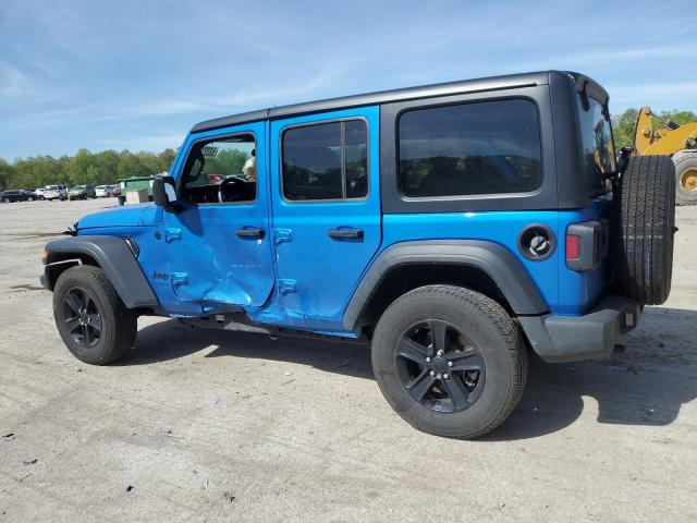 1C4HJXDN7NW239998 Jeep Wrangler Unlimited Sport