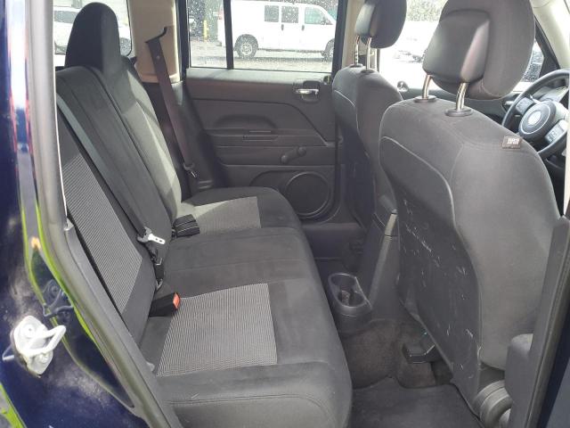 1C4NJPBAXFD107544 Jeep Patriot Sport