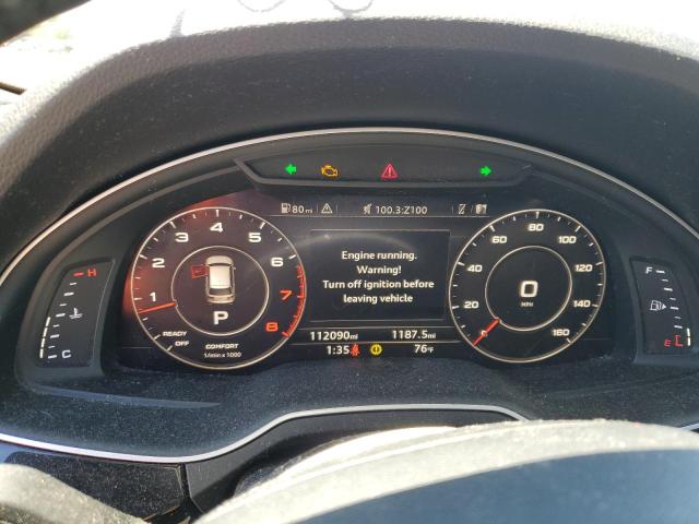 WA1LAAF78HD011248 Audi Q7 Premium Plus