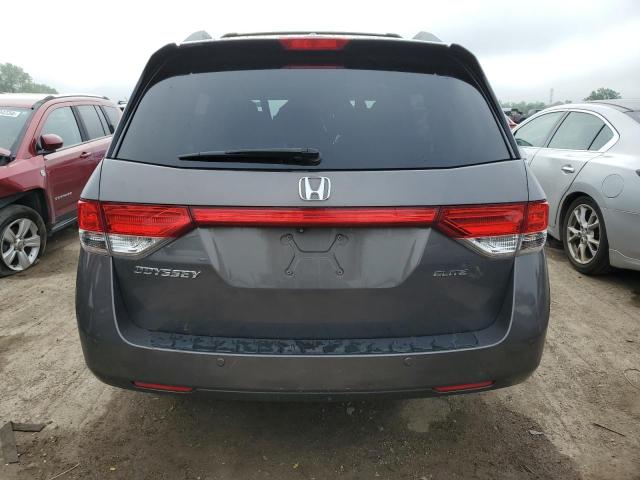5FNRL5H9XEB113137 Honda Odyssey Touring