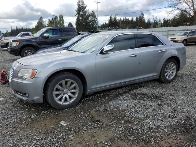 Auction sale of the 2011 Chrysler 300 Limited, vin: 2C3CA5CG8BH531191, lot number: 53919094