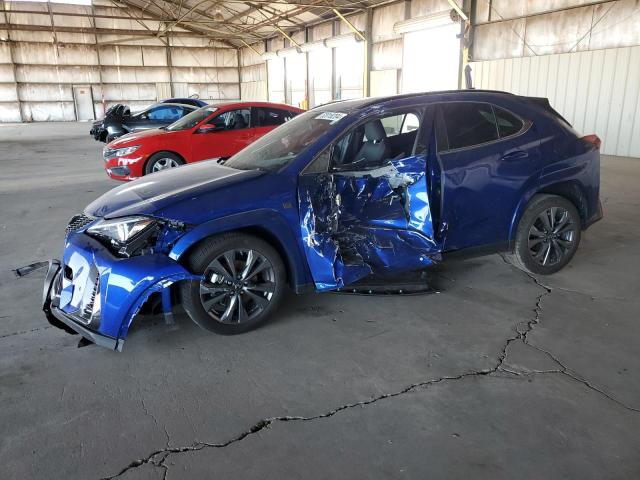 2023 Lexus Ux 250h Base მანქანა იყიდება აუქციონზე, vin: JTHB6JBH6P2144455, აუქციონის ნომერი: 52018204