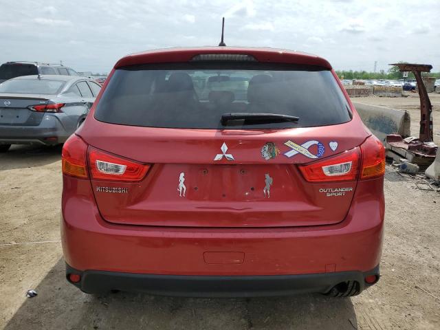 4A4AP3AU5EE010027 Mitsubishi Outlander Sport Es
