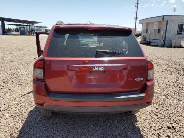 1C4NJCEA2GD582241 Jeep Compass Latitude