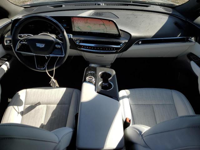 1GYKPSRL8RZ107930 Cadillac Lyriq Luxury
