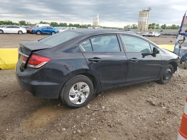 19XFB2F53FE115209 Honda Civic Lx