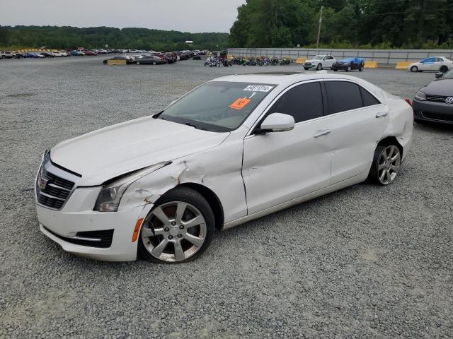 Продаж на аукціоні авто 2016 Cadillac Ats Luxury, vin: 1G6AB5RX2G0111612, номер лоту: 54611314