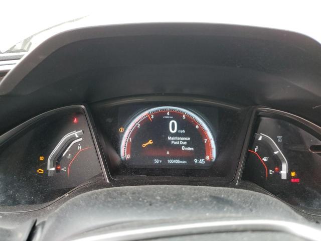 2HGFC1E52HH701787 Honda CIVIC SI