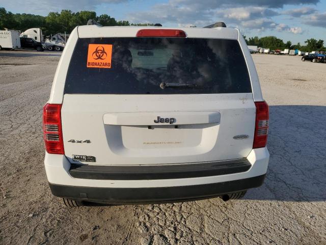 1C4NJRFB9ED832033 Jeep Patriot Latitude