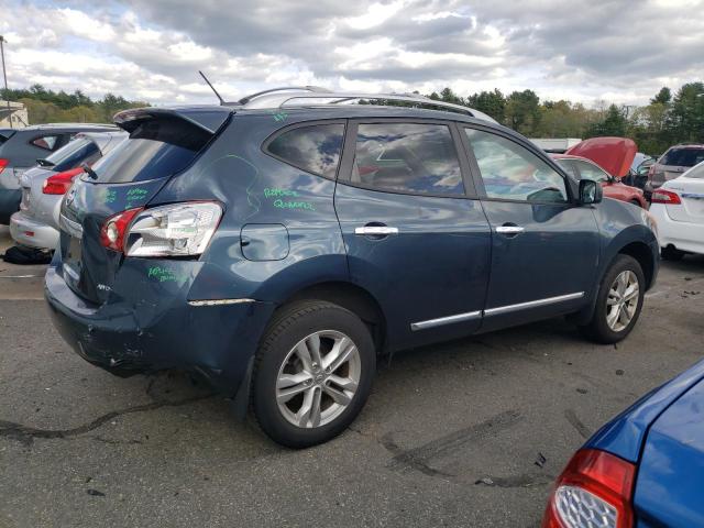 JN8AS5MV3FW764727 Nissan Rogue Select S