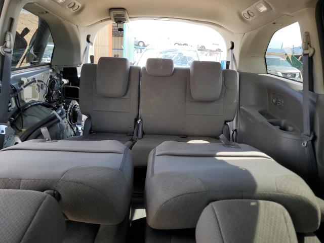 5FNRL5H31GB126969 Honda ODYSSEY SE